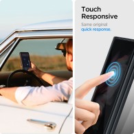 Стъклен протектор PIGEN GLASS FC & HINGE FILM за SAMSUNG GALAXY Z FOLD 3, Черен