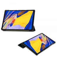Калъф TECH-PROTECT smartcase за Lenovo Tab M10 Plus, TB-X606, 10.3", Sad Cat