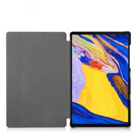 Калъф TECH-PROTECT smartcase за Lenovo Tab M10 Plus, TB-X606, 10.3", Sad Cat