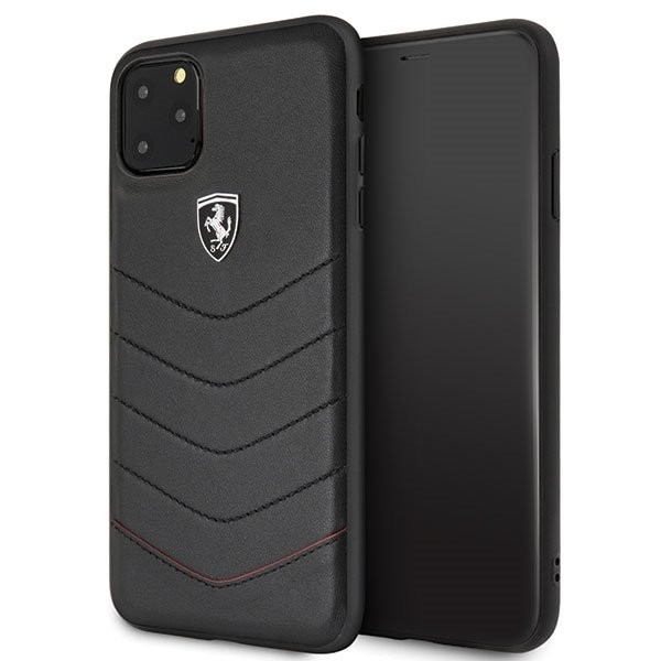 Калъф Ferrari Hardcase FEHQUHCN65BK iPhone 11 Pro Max black