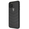 Калъф Ferrari Hardcase FEHQUHCN65BK iPhone 11 Pro Max black