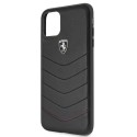 Калъф Ferrari Hardcase FEHQUHCN65BK iPhone 11 Pro Max black