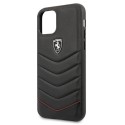 Калъф Ferrari Hardcase FEHQUHCN61BK iPhone 11 black