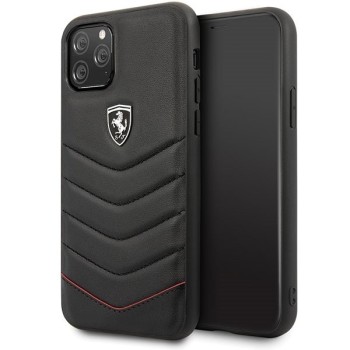 Калъф Ferrari Hardcase FEHQUHCN58BK iPhone 11 Pro black