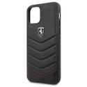 Калъф Ferrari Hardcase FEHQUHCN58BK iPhone 11 Pro black