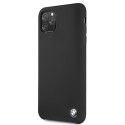 Калъф BMW BMHCN65SILBK iPhone 11 Pro Max  Silicone