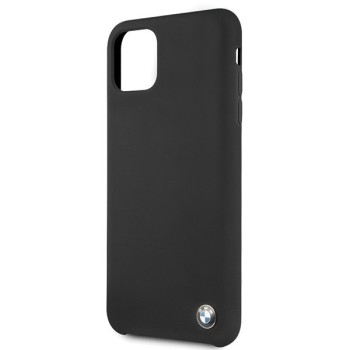 Калъф BMW BMHCN65SILBK iPhone 11 Pro Max  Silicone