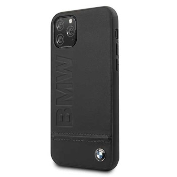 Калъф BMW BMHCN65LLSB iPhone 11 Pro Max  Signature