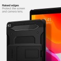 Spigen Tough Armor Tech хибриден кейс с най-висока степен на защита Tech за iPad 10.2 (2019), Black