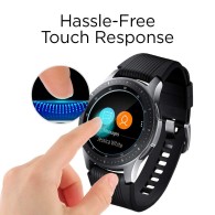 Стъклен протектор SPIGEN GLAS.TR SLIM за SAMSUNG GALAXY WATCH 46MM