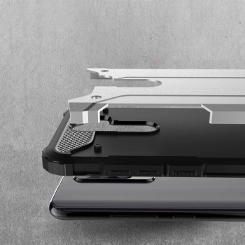 Калъф Hybrid Armor Case за Xiaomi Redmi Note 8 Pro blue