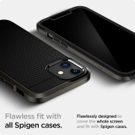 Стъклен протектор SPIGEN GLAS.TR SLIM за IPHONE 12 MINI