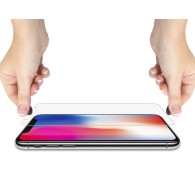 Стъклен протектор SPIGEN GLAS.TR SLIM за IPHONE X/XS