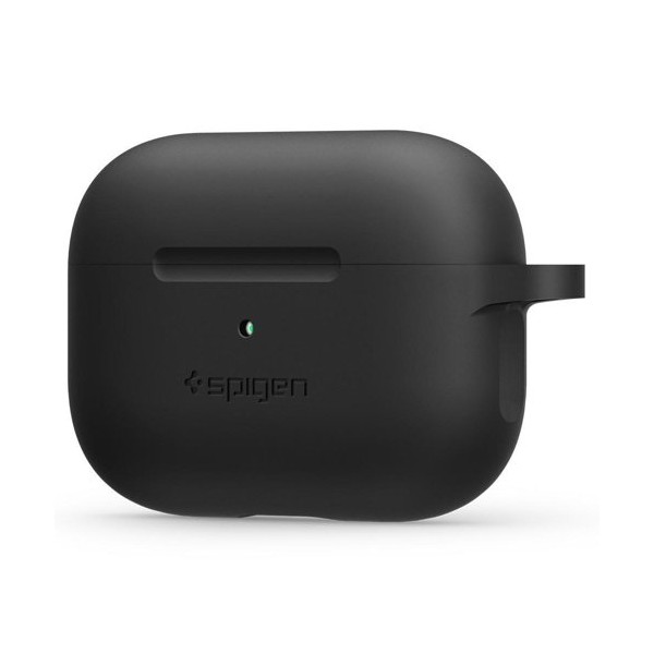 Spigen Silicone Fit Airpods Pro, Black