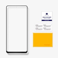 Стъклен протектор SPIGEN GLASS FC за SAMSUNG GALAXY A71, Черен