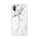 Калъф Wozinsky Marble TPU за iPhone 8 / iPhone 7 white