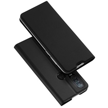 Калъф DUX DUCIS Skin Pro Bookcase type case for Motorola One Action black