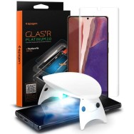 Стъклен протектор SPIGEN GLAS.TR PLATINUM за SAMSUNG GALAXY NOTE 20