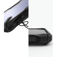Удароустойчив хибриден кейс Ringke Fusion X за Xiaomi Pocophone X2 / Redmi K30, Black
