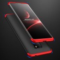 Калъф GKK 360 Protection Case Full Body Cover Huawei Mate 30 Lite black-red