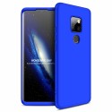 Калъф GKK 360 Protection Case Full Body Cover Huawei Mate 30 Lite blue