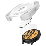 Стъклен протектор SPIGEN GLAS.TR ”EZ FIT” 2-PACK за SAMSUNG GALAXY WATCH 4, 44MM