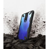 Удароустойчив хибриден кейс Ringke Fusion X за Xiaomi Pocophone X2 / Redmi K30, Black