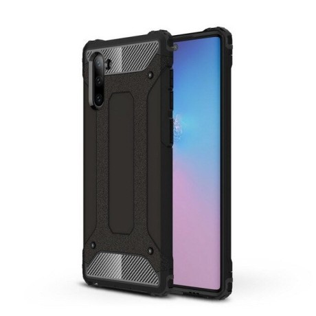 Калъф Hybrid Armor Case за Samsung Galaxy Note 10 black