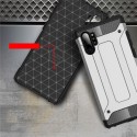 Калъф Hybrid Armor Case за Samsung Galaxy Note 10 Plus black