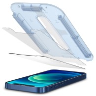 Стъклен протектор SPIGEN GLAS.TR ”EZ FIT” 2-PACK за IPHONE 12 MINI