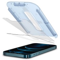 Стъклен протектор SPIGEN GLAS.TR ”EZ FIT” 2-PACK за IPHONE 12 PRO MAX