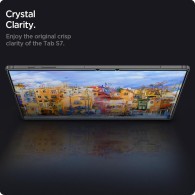 Стъклен протектор SPIGEN GLAS.TR ”EZ FIT” за SAMSUNG GALAXY TAB S7 11.0 T870/T875