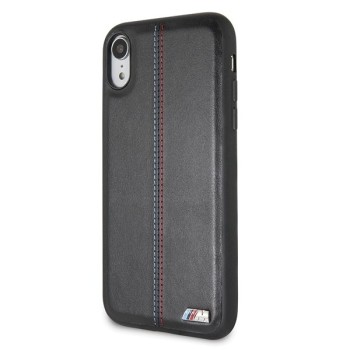 Калъф BMW BMHCI61MTRIBK iPhone Xr black