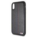 Калъф BMW BMHCI61MTRIBK iPhone Xr black