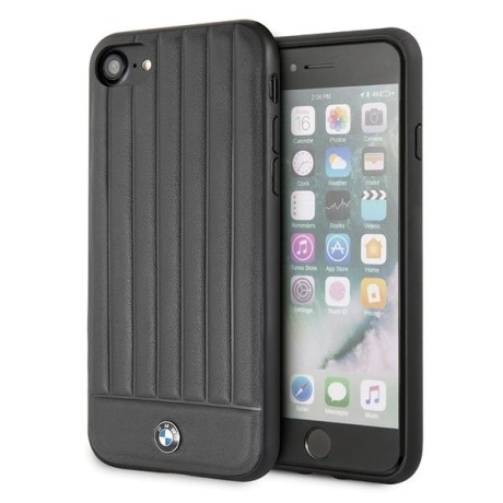 Калъф BMW BMHCI8POCBK iPhone 7/8 black