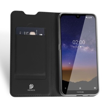 Калъф DUX DUCIS Skin Pro Bookcase type case for Nokia 2.2 black