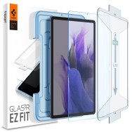 Стъклен протектор SPIGEN GLAS.TR ”EZ FIT” за SAMSUNG GALAXY TAB S7 FE 5G 12.4 T730 / T736B