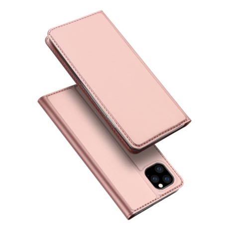 Калъф DUX DUCIS Skin Pro Bookcase type case for iPhone 11 Pro Max rose