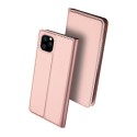 Калъф DUX DUCIS Skin Pro Bookcase type case for iPhone 11 Pro Max rose