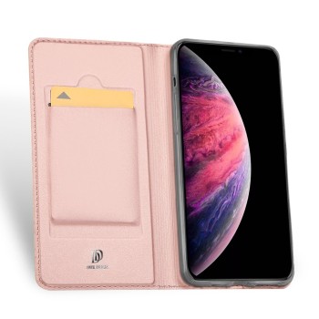Калъф DUX DUCIS Skin Pro Bookcase type case for iPhone 11 Pro Max rose