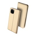 Калъф DUX DUCIS Skin Pro Bookcase type case for iPhone 11 Pro Max gold