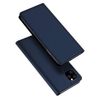 Калъф DUX DUCIS Skin Pro Bookcase type case for iPhone 11 Pro Max blue