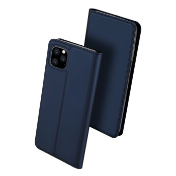 Калъф DUX DUCIS Skin Pro Bookcase type case for iPhone 11 Pro Max blue