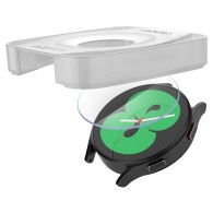 Стъклен протектор SPIGEN GLAS.TR ”EZ FIT” 2-PACK за SAMSUNG GALAXY WATCH 4, 40MM