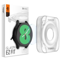 Стъклен протектор SPIGEN GLAS.TR ”EZ FIT” 2-PACK за SAMSUNG GALAXY WATCH 4, 40MM