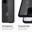 Spigen Ciel Color Brick дизайнерски удароустойчив кейс за Samsung Galaxy S20, Black