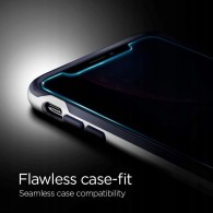 Стъклен протектор SPIGEN ALM GLASS.TR за IPHONE 11 PRIVACY