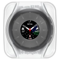 Стъклен протектор SPIGEN GLAS.TR ”EZ FIT” 2-PACK за SAMSUNG GALAXY WATCH 4 CLASSIC, 42MM