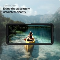 Стъклен протектор SPIGEN ALM GLAS.TR 2-PACK за SONY XPERIA 10 III