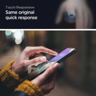 Стъклен протектор SPIGEN ALM GLAS.TR SLIM 2-PACK за SAMSUNG GALAXY A32 5G